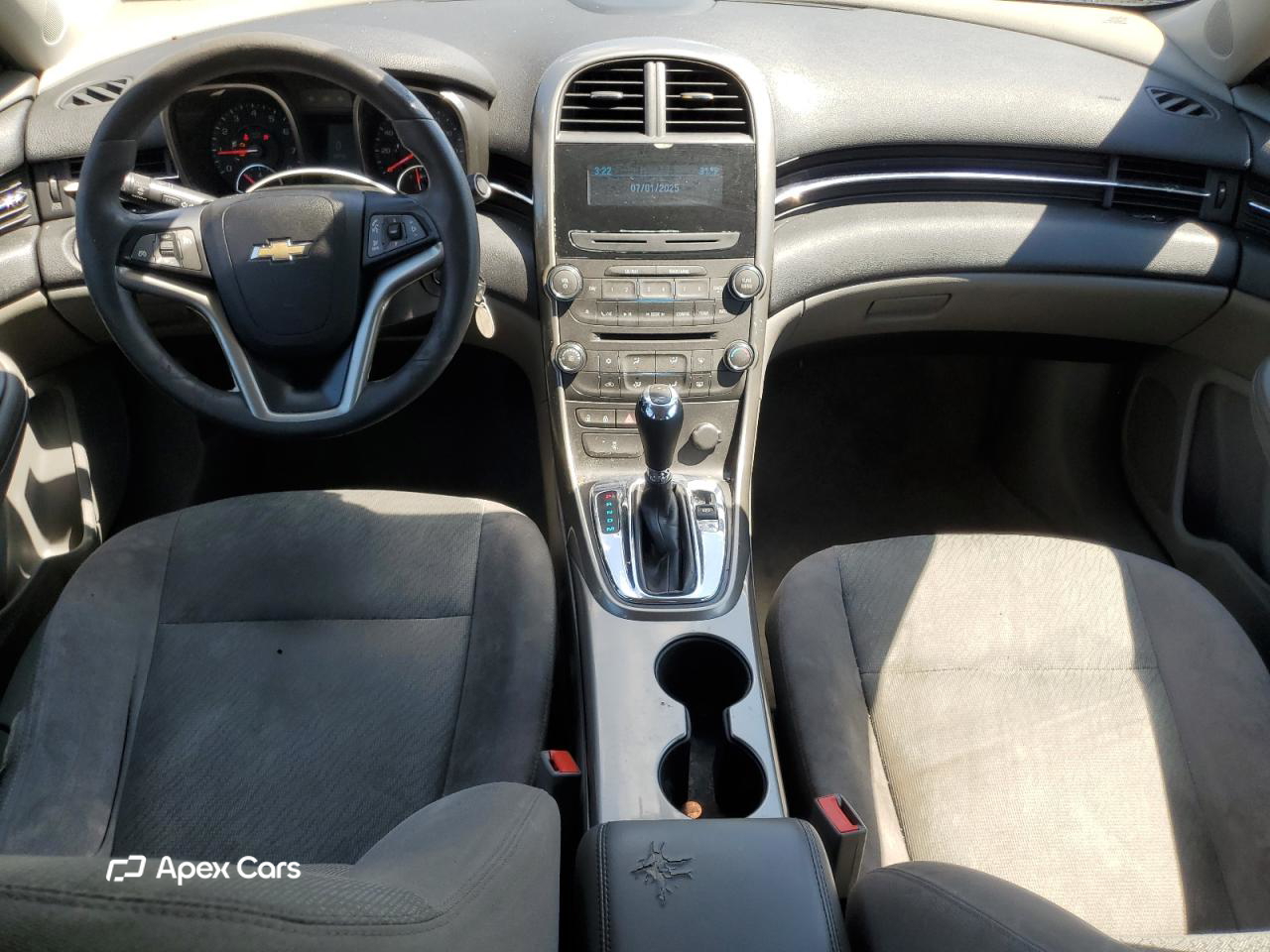 Chevrolet Malibu 2013