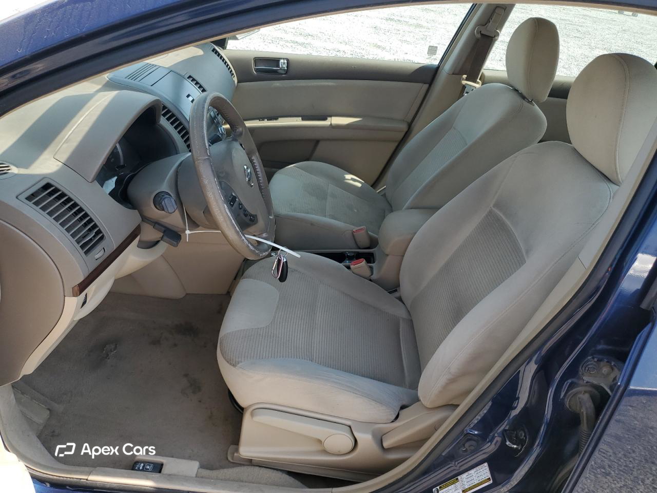 Nissan Sentra 2012