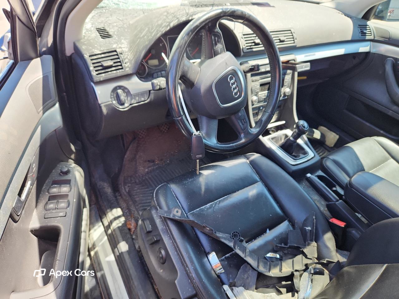 Audi A4 2008