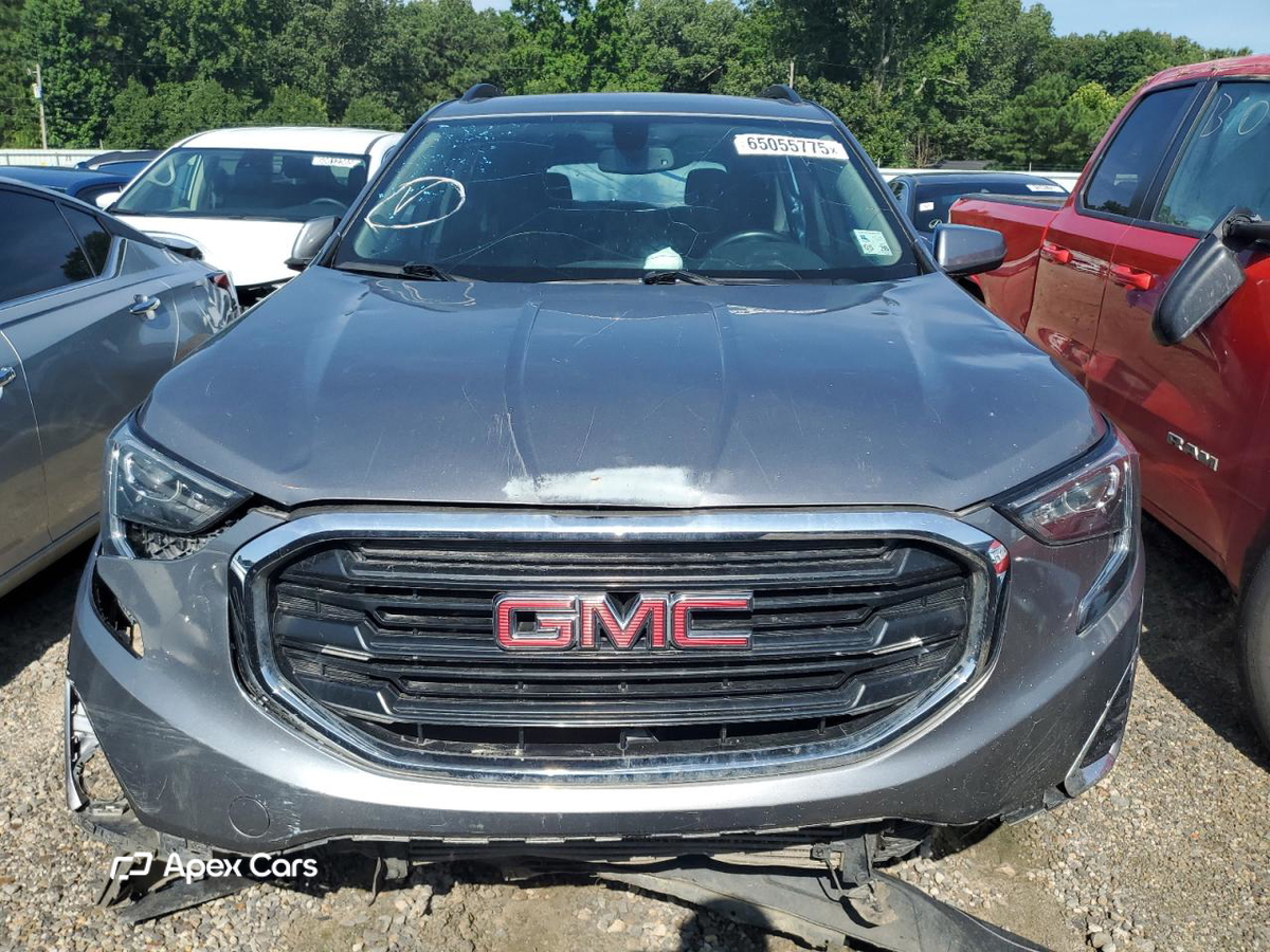 GMC Terrain 2018
