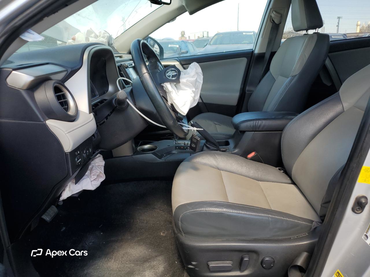 Toyota RAV 4 2015