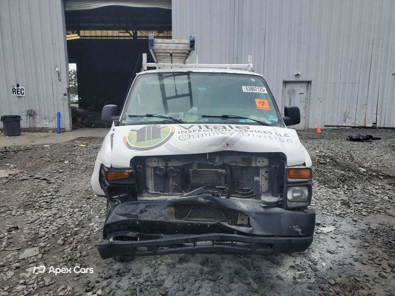 Ford Econoline 2013
