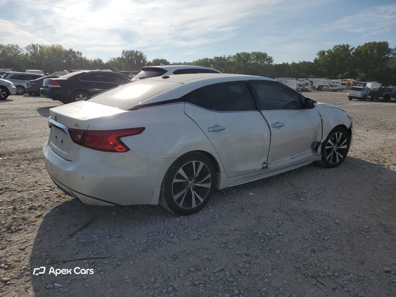 Nissan Maxima 2016