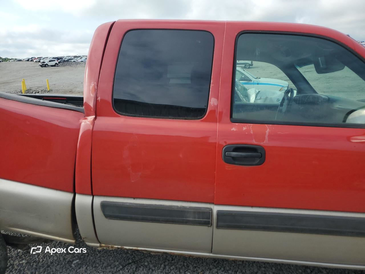 Chevrolet Silverado 2006