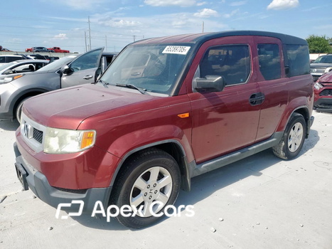 Honda Element 2009 - Image 1 of 12