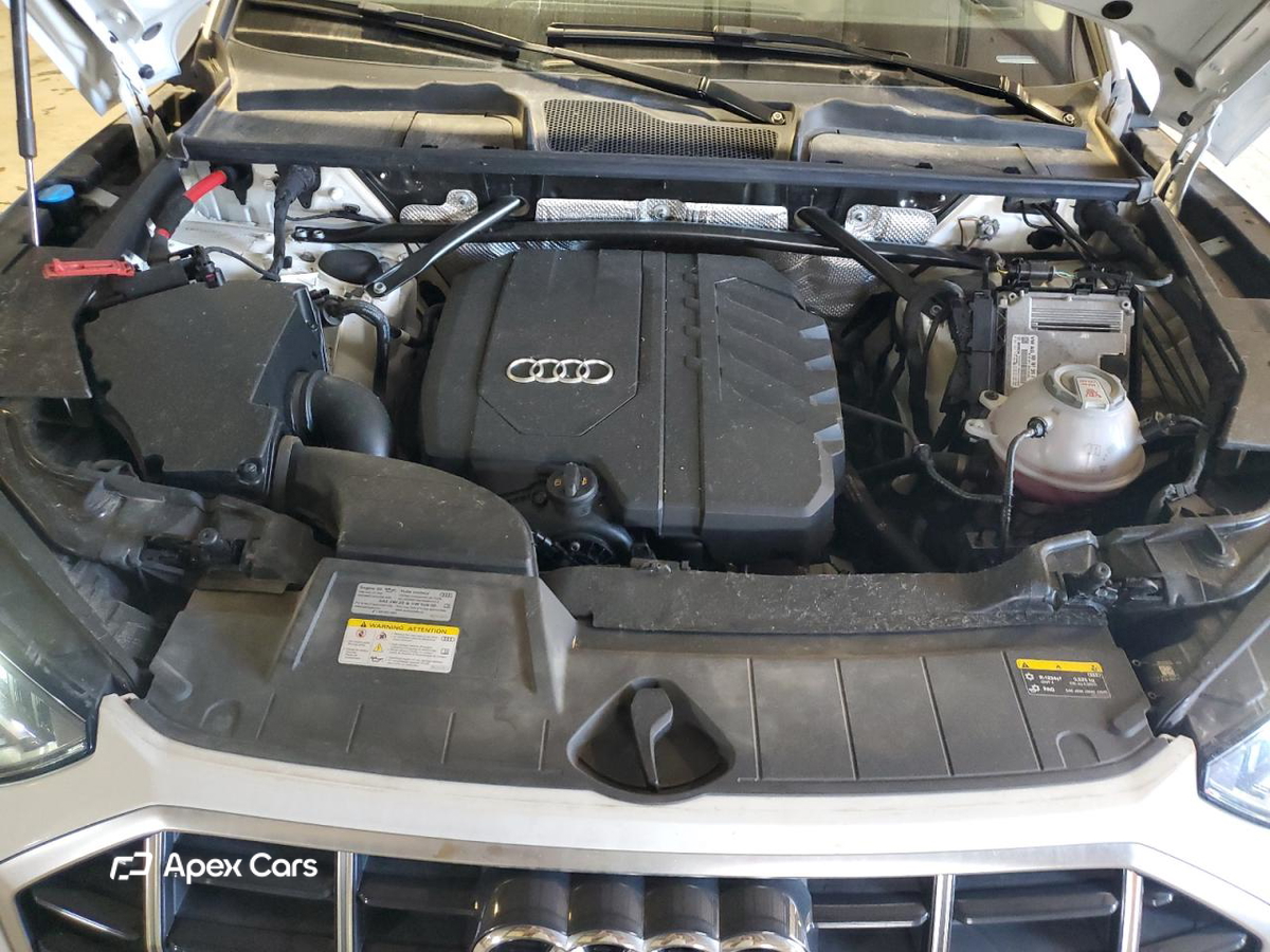 Audi Q5 2022