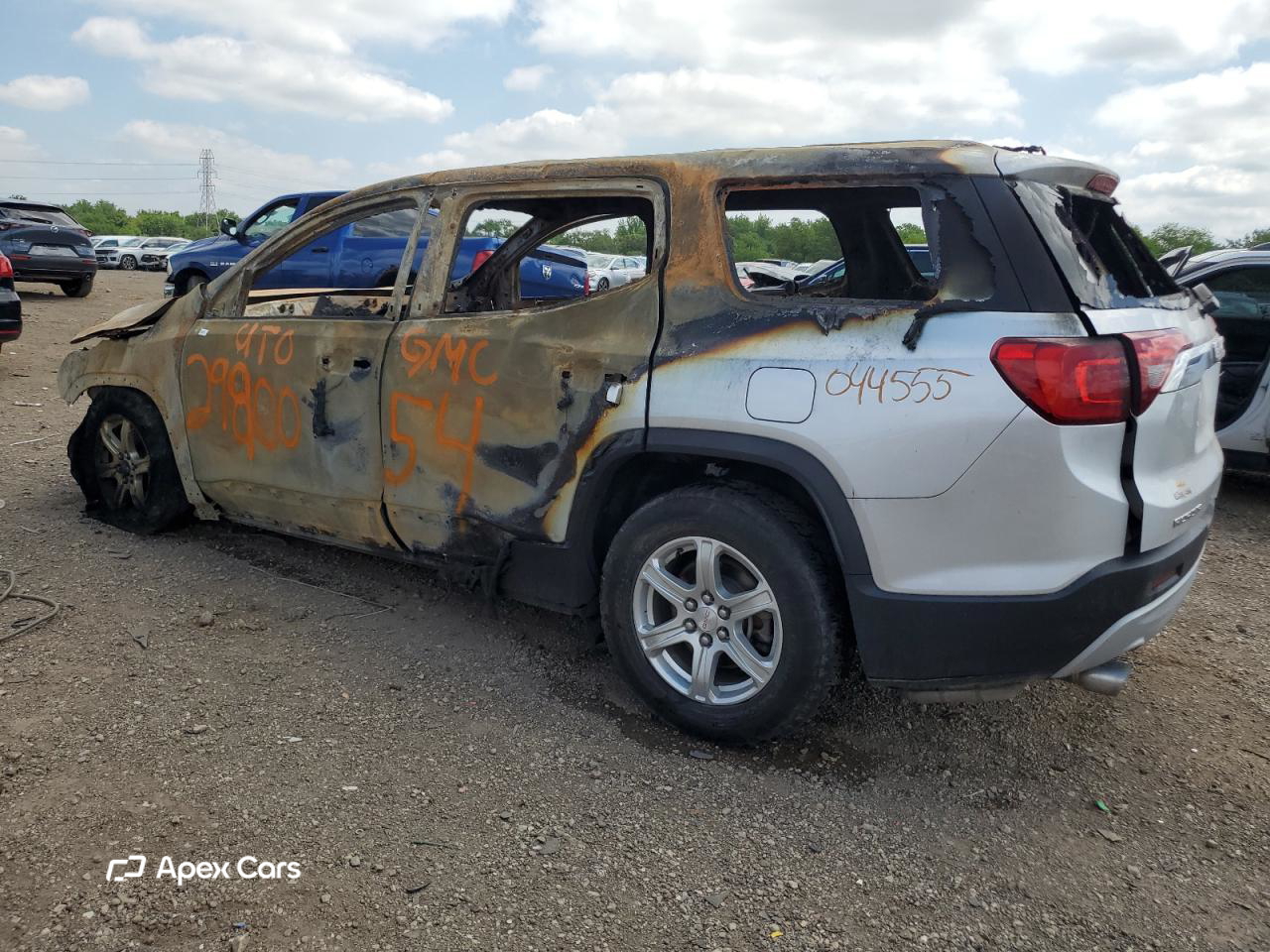 GMC Acadia 2019