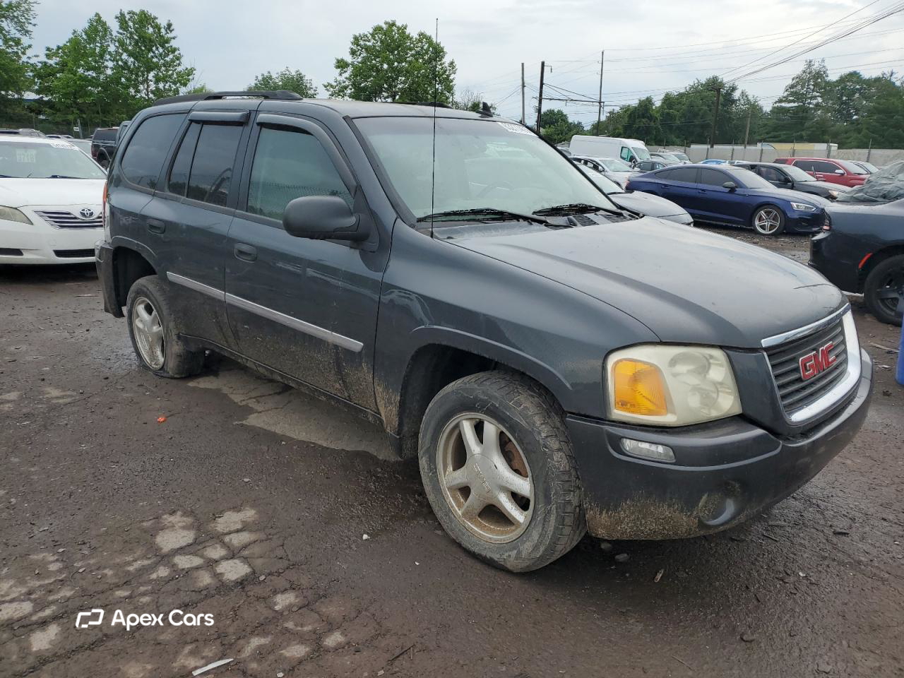 GMC Envoy 2007