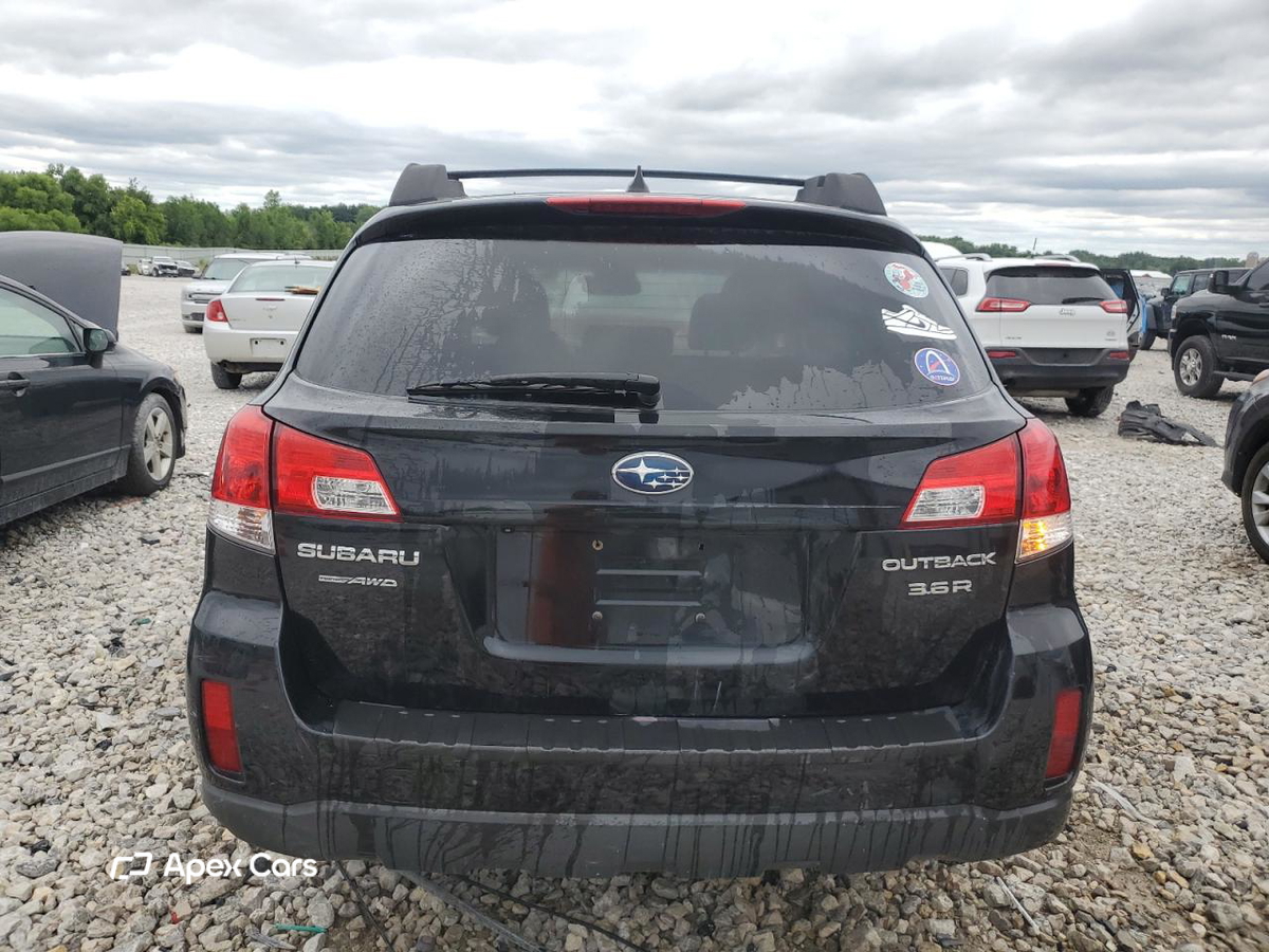 Subaru Outback 2013