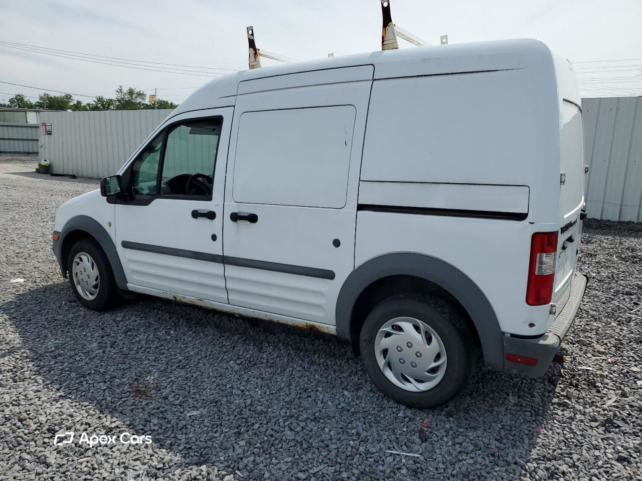 Ford Transit 2011