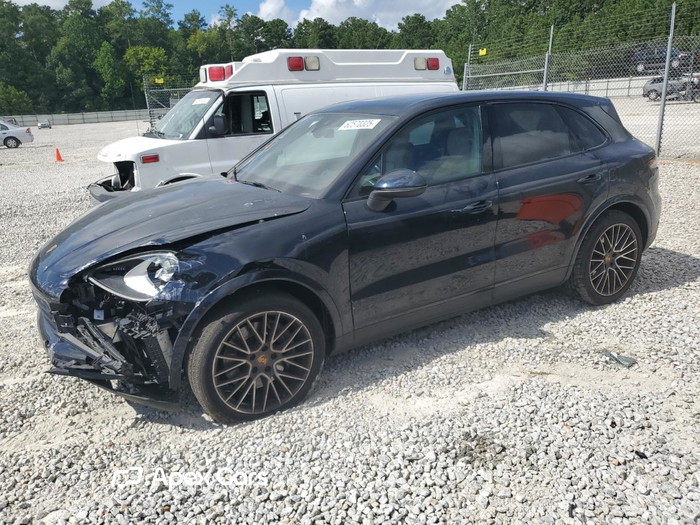 2021 Porsche Cayenne - Image 1 of 5