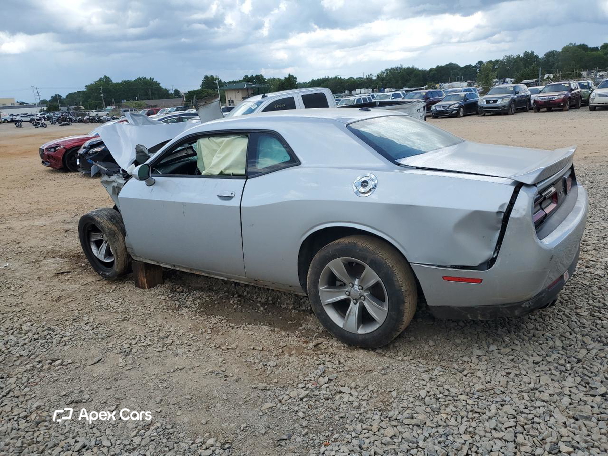 Dodge Challenger 2021