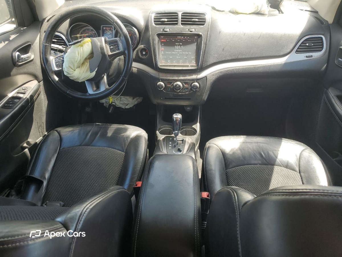 Dodge Journey 2018