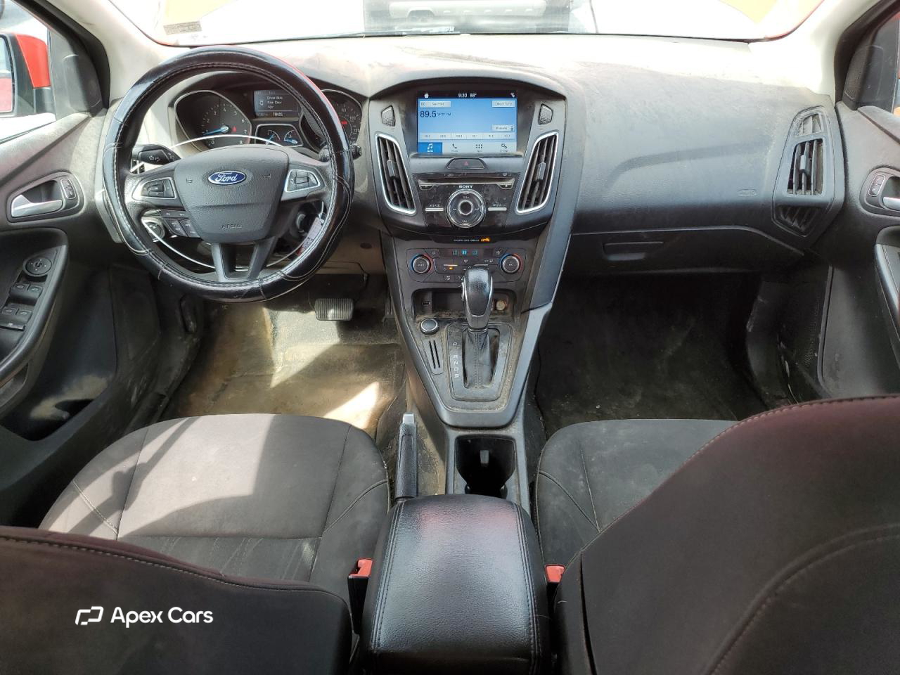 Ford Focus 2017