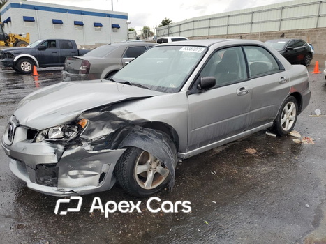 Subaru Impreza 2007 - Image 1 of 13