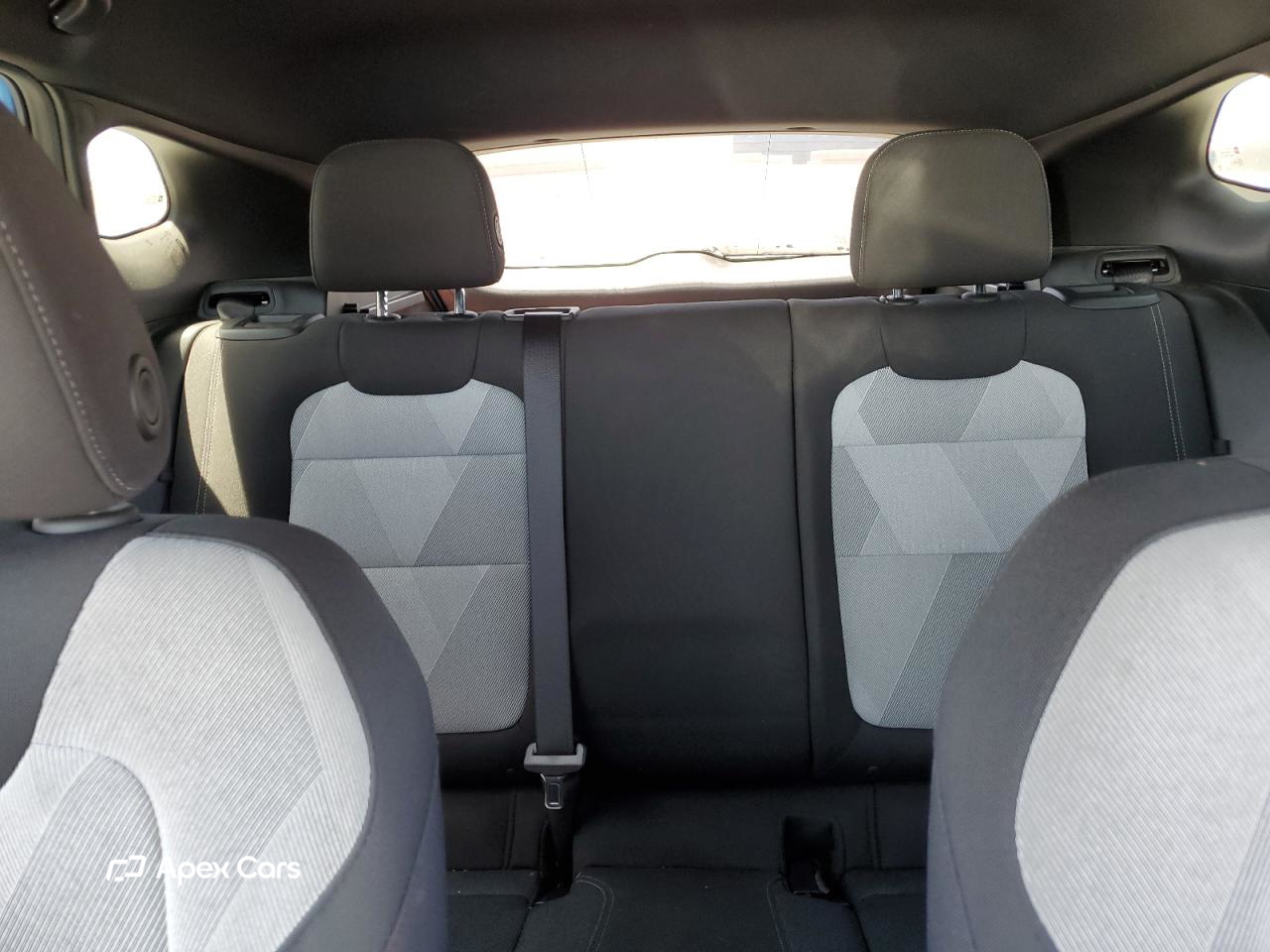 Chevrolet Trax 2024