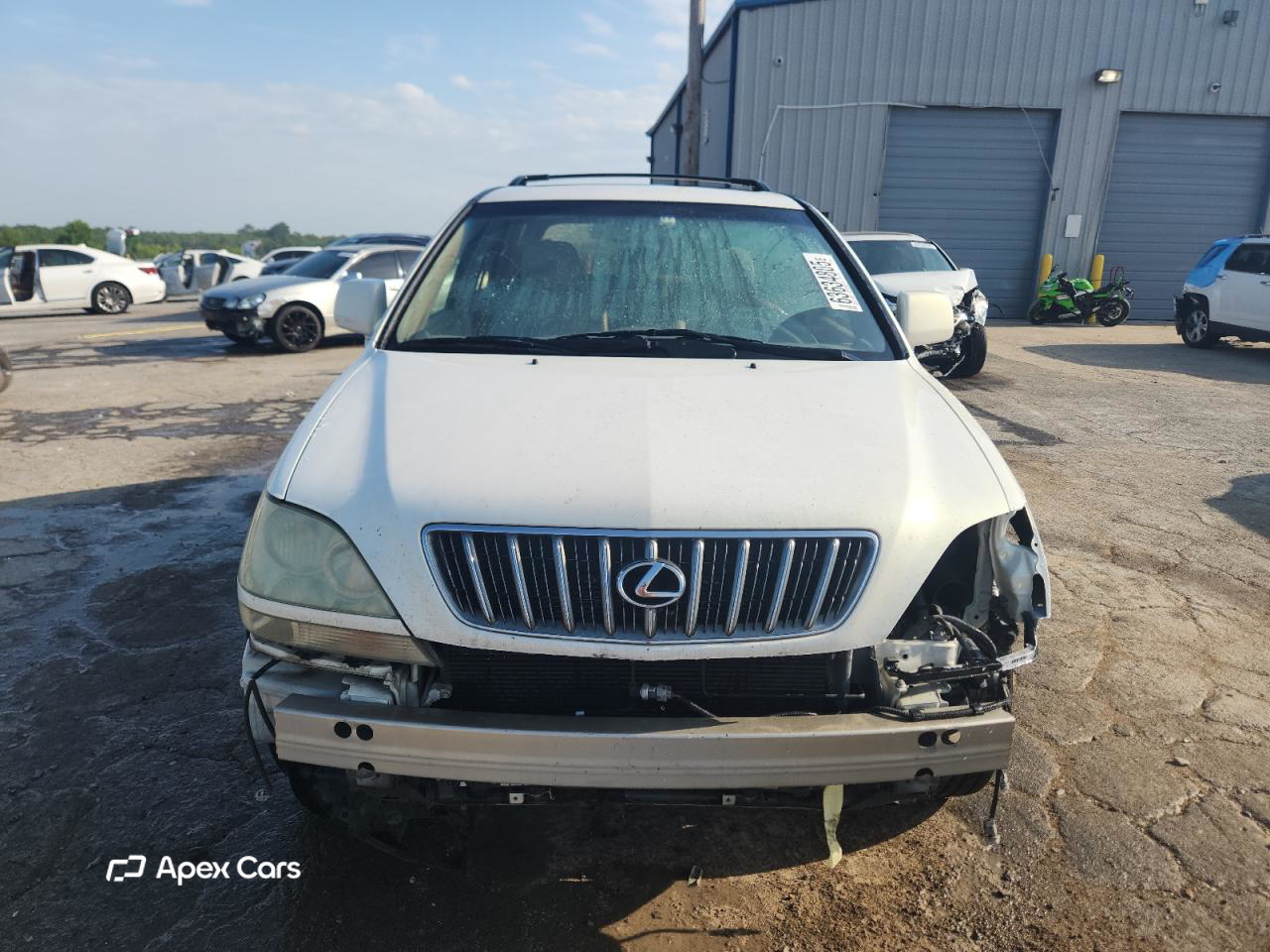 Lexus RX 2003
