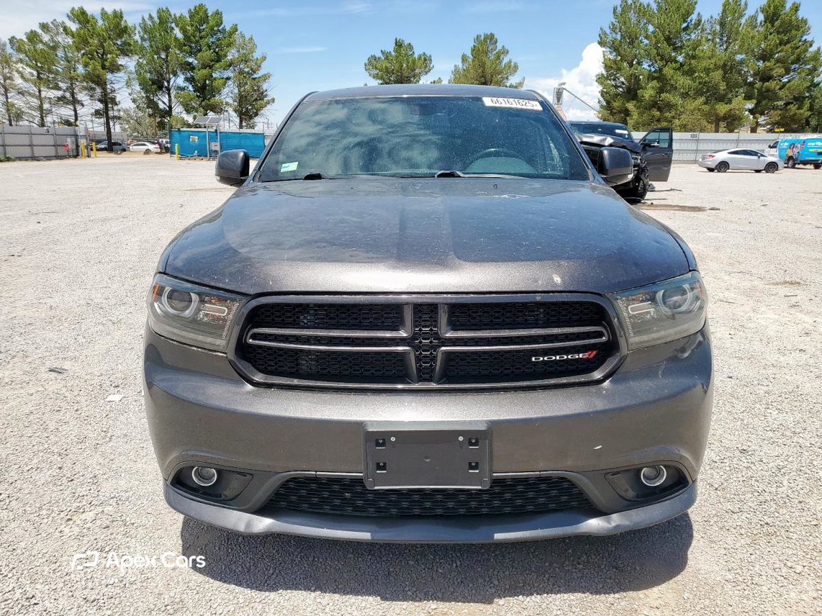Dodge Durango 2014