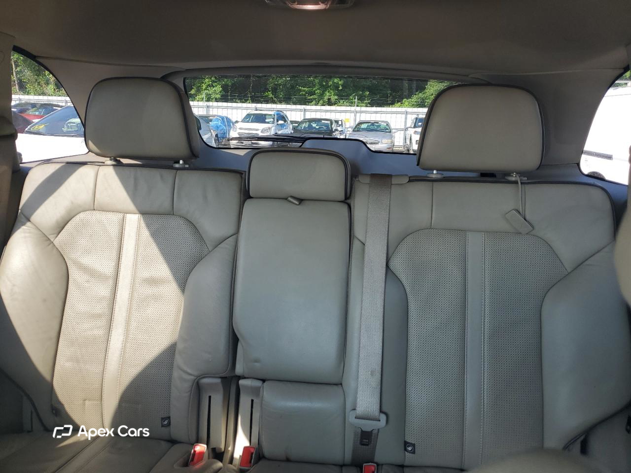 Lincoln MKX 2014