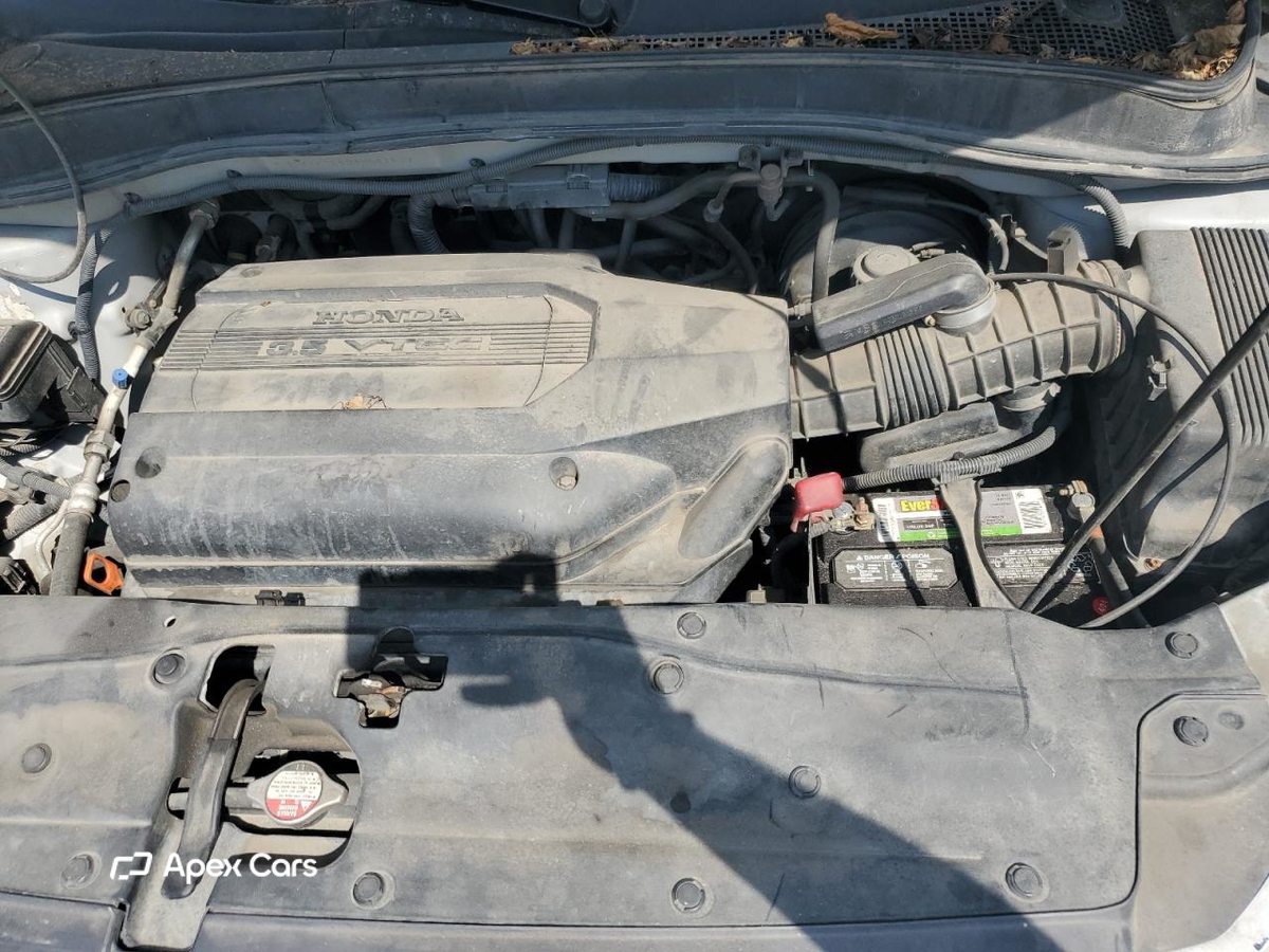Honda Pilot 2004