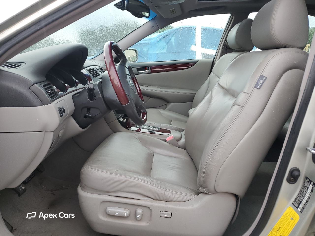 Lexus ES 2004