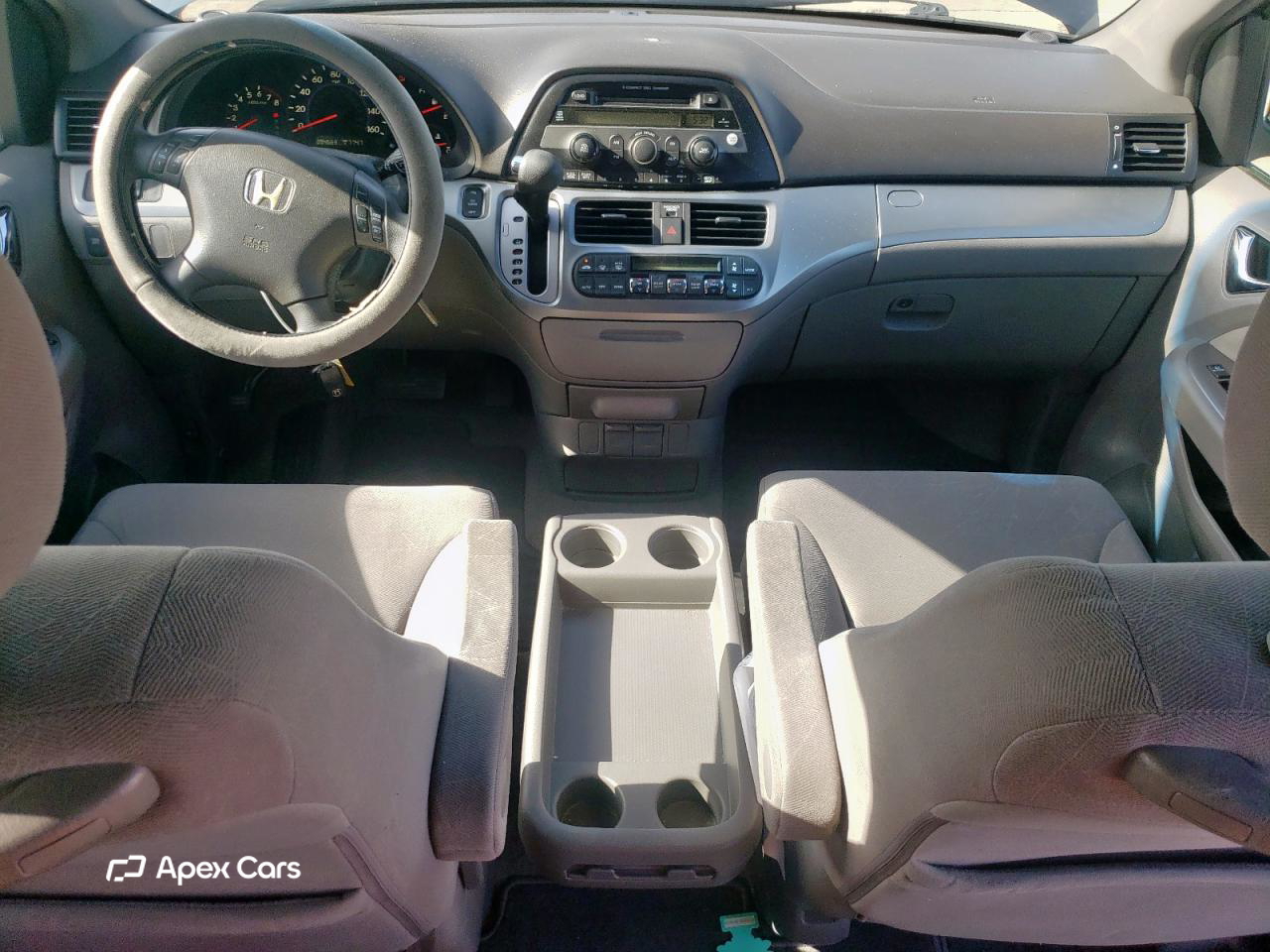 Honda Odyssey 2010
