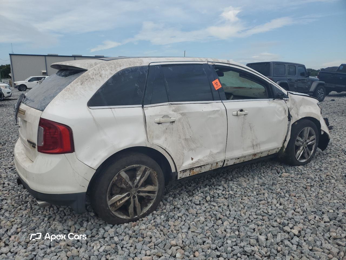 Ford Edge 2011