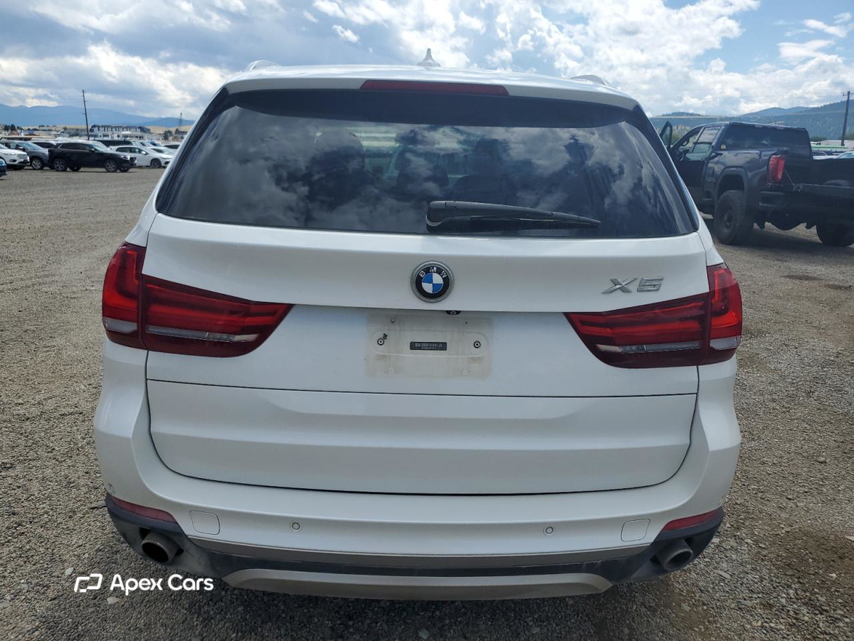 BMW X5 2015