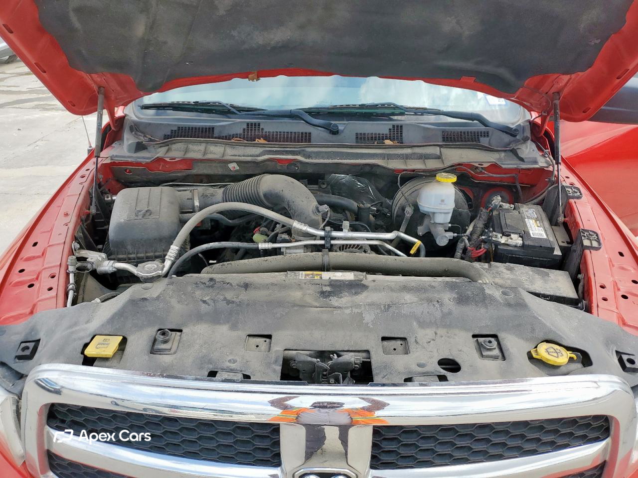RAM 1500 2020