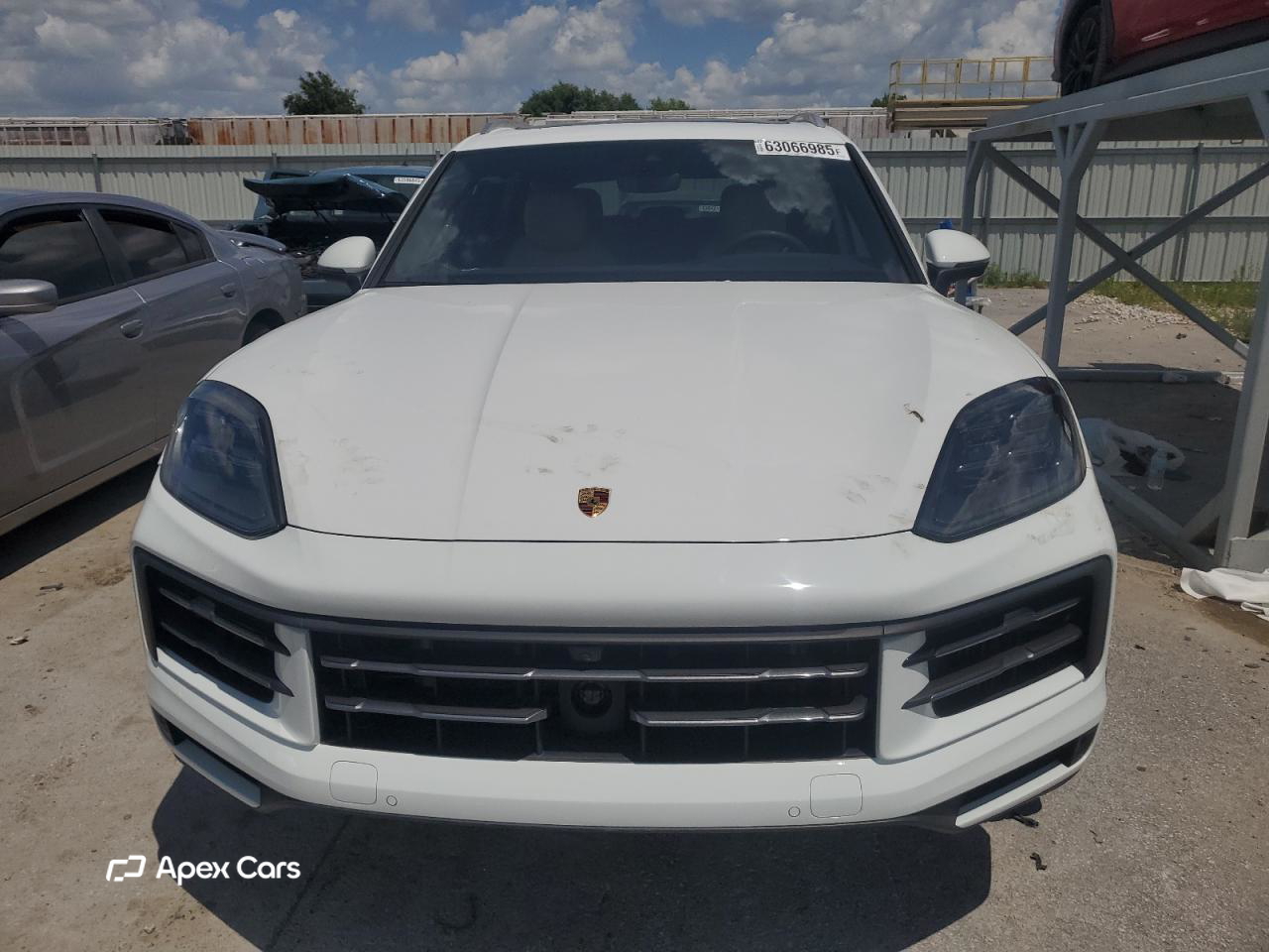 Porsche Cayenne 2024