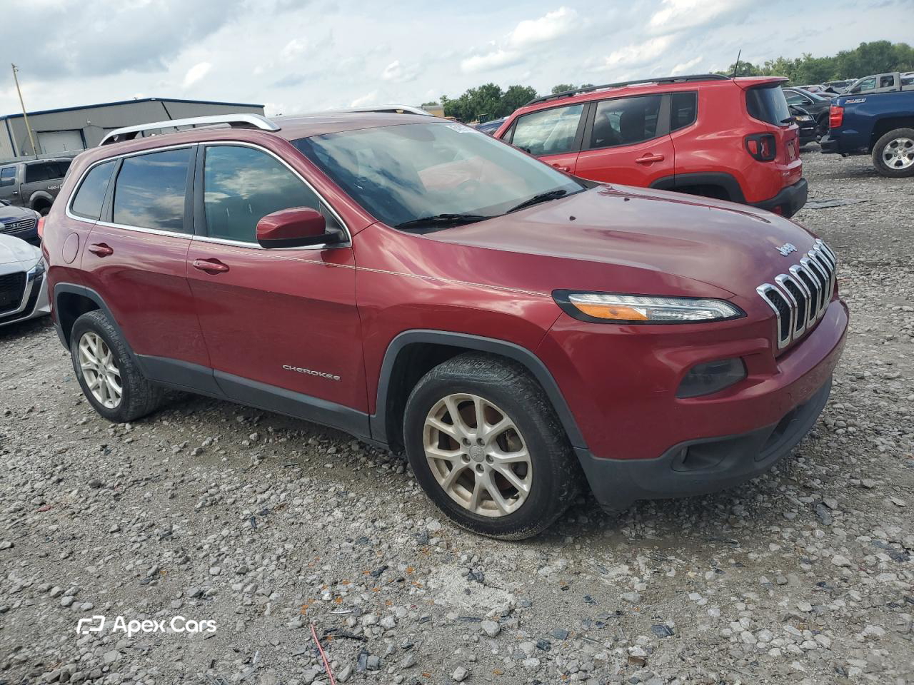 Jeep Cherokee 2015