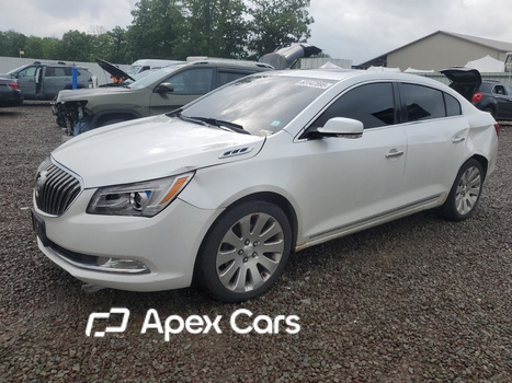 Buick LaCrosse 2016 - Image 1 of 12