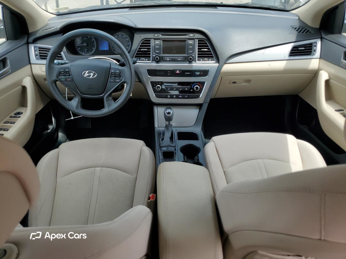 Hyundai Sonata 2015