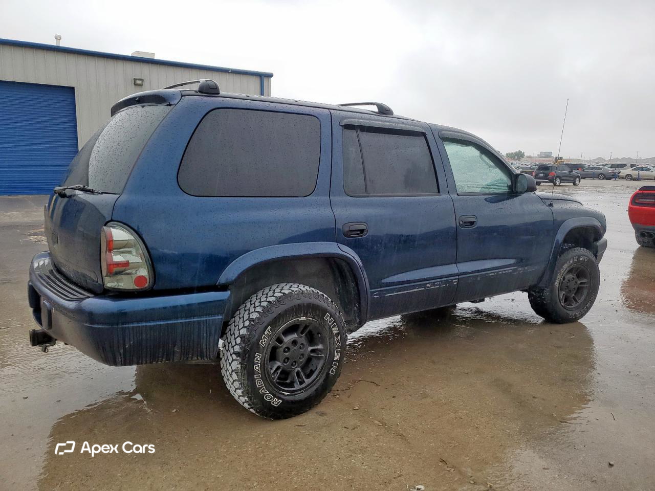 Dodge Durango 2000