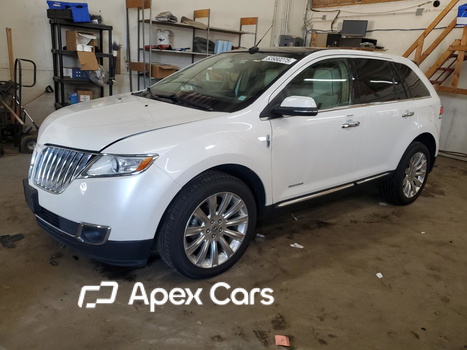 Lincoln MKX 2014 - Image 1 of 14