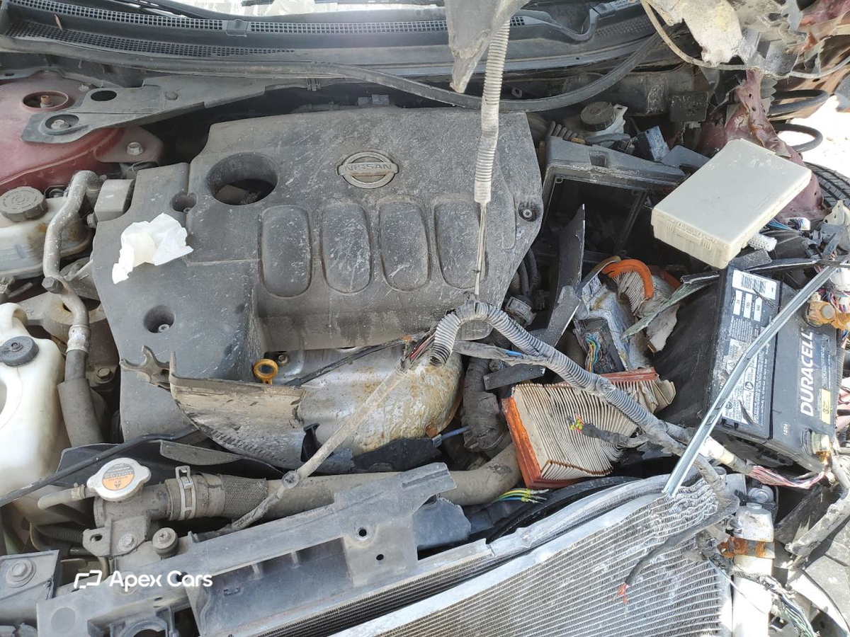 Nissan Altima 2011