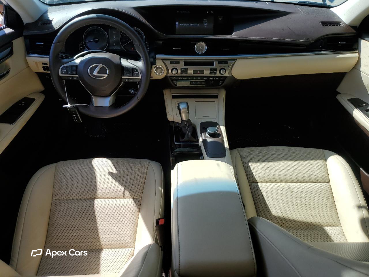 Lexus ES 2018