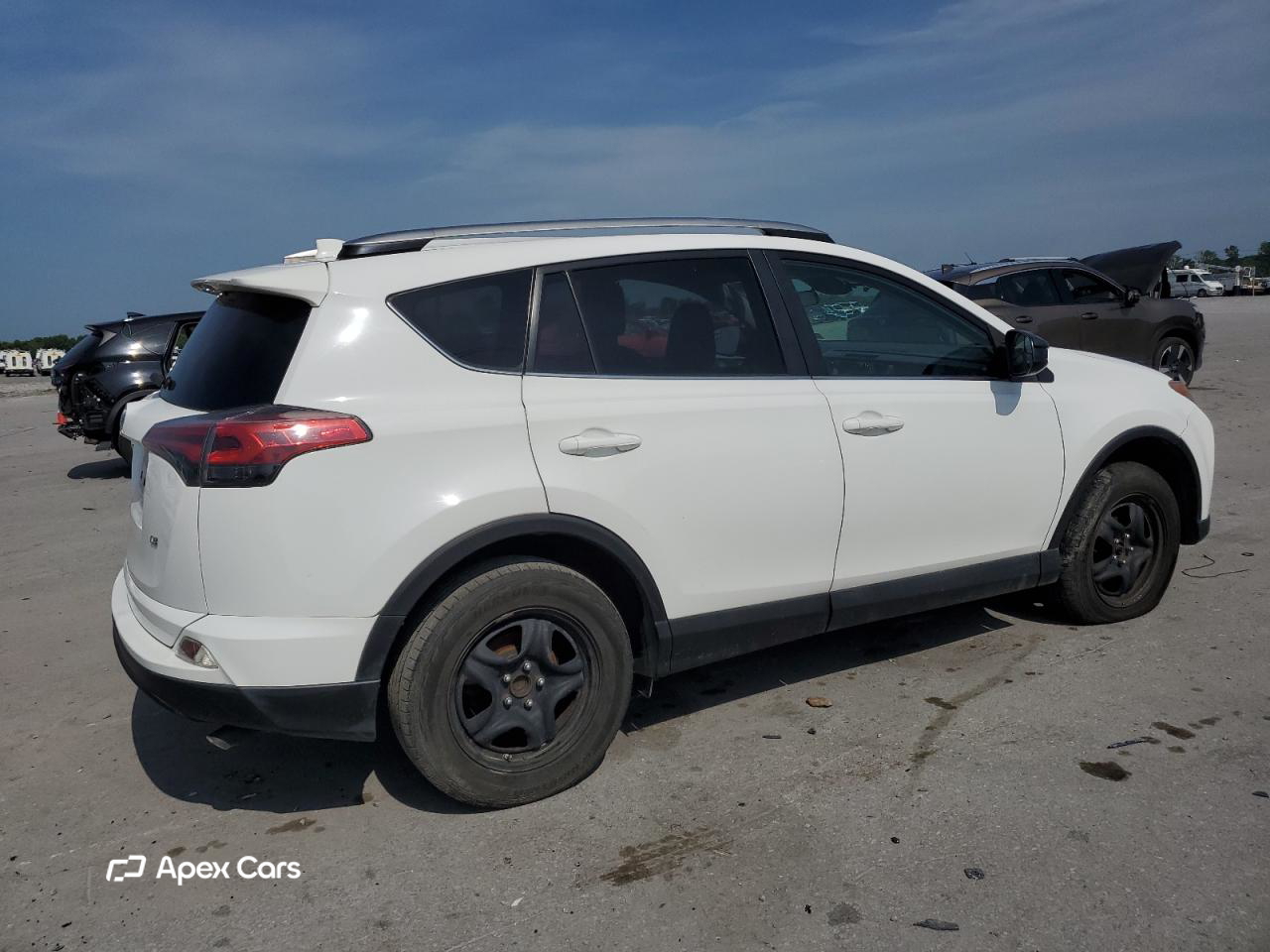 Toyota RAV 4 2018