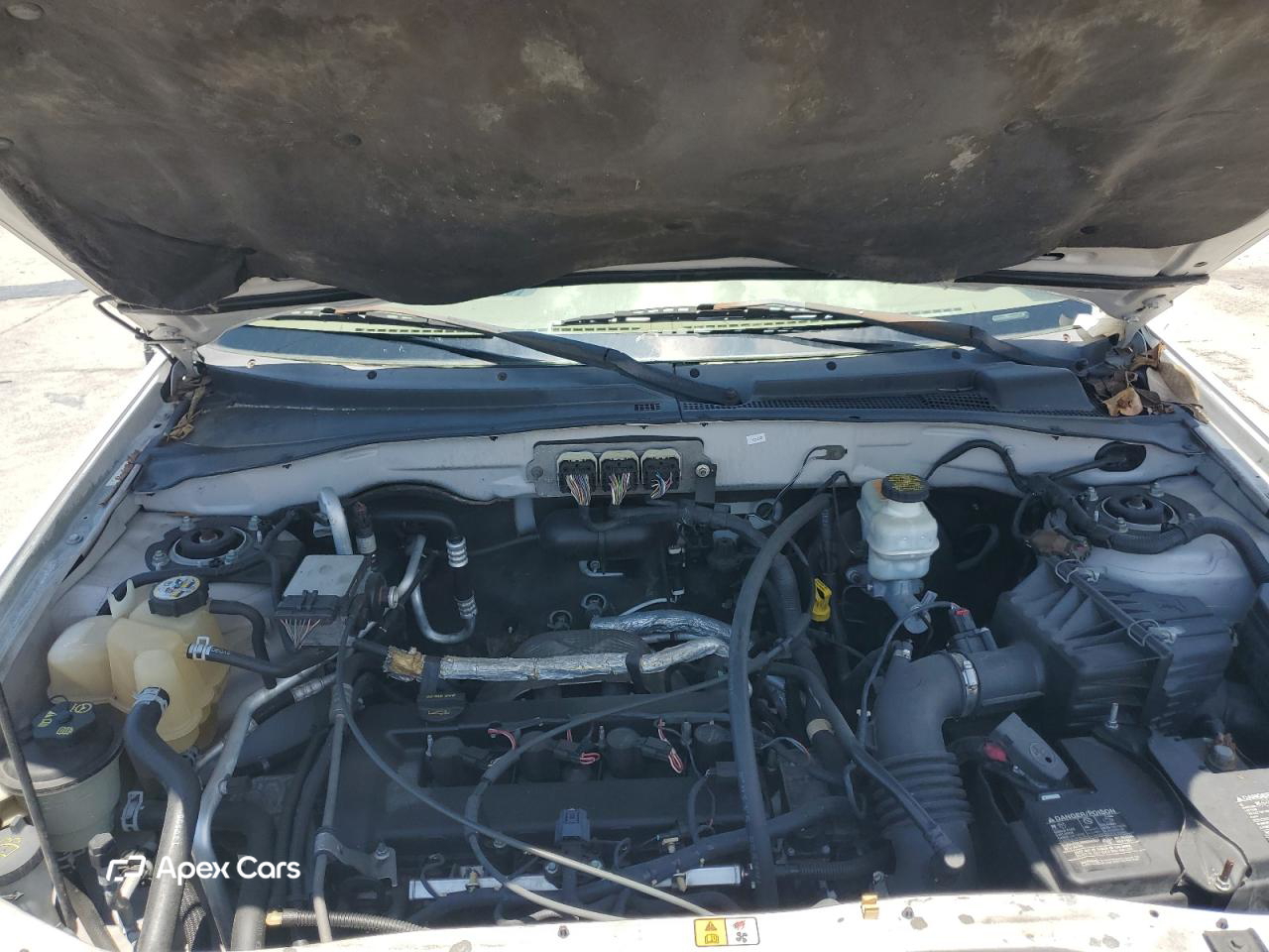 Ford Escape 2007