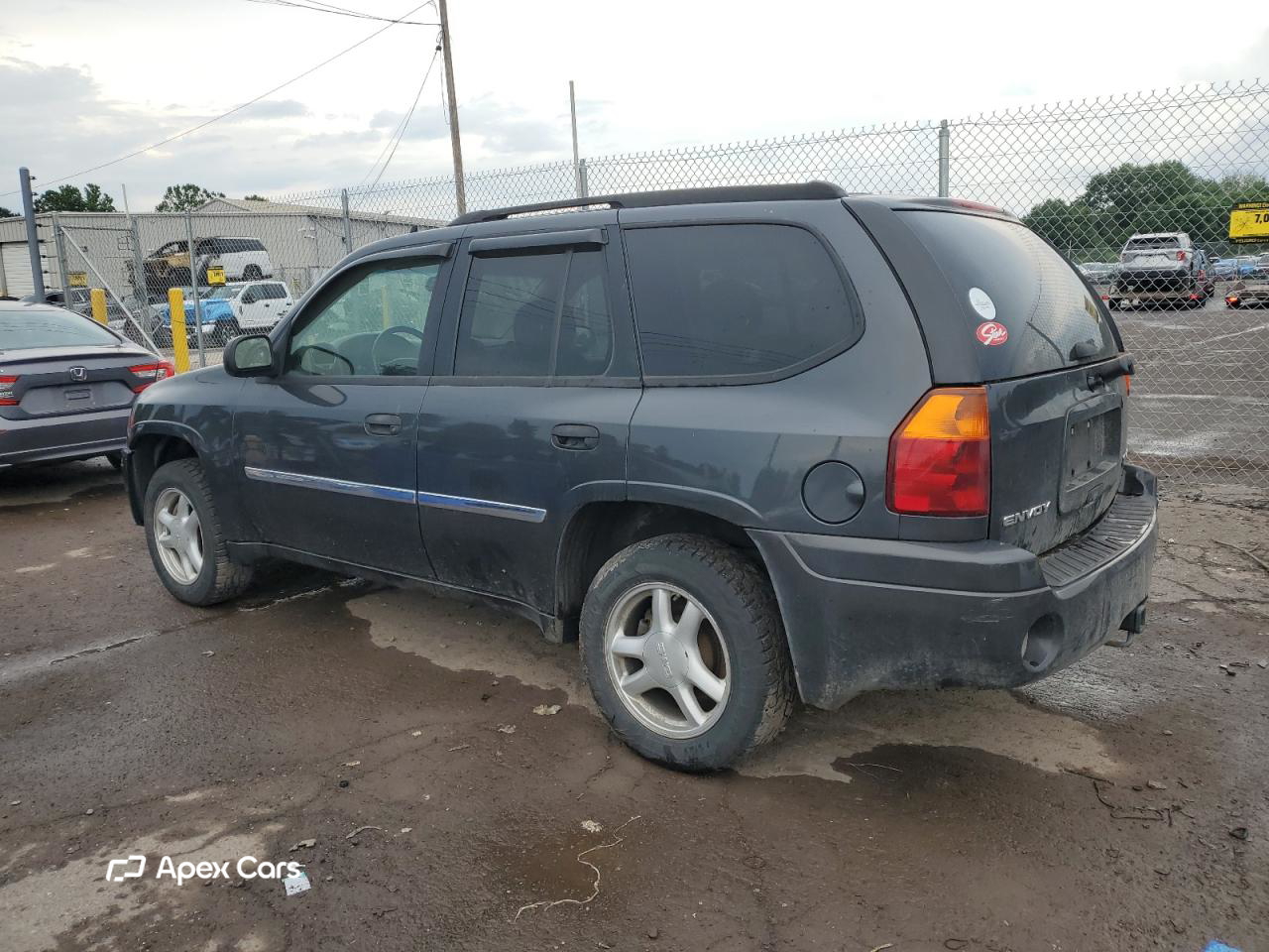 GMC Envoy 2007