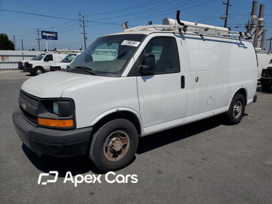 Chevrolet Express 2013 - Zdjęcie 1 z 14