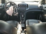 Chevrolet Sonic 2015
