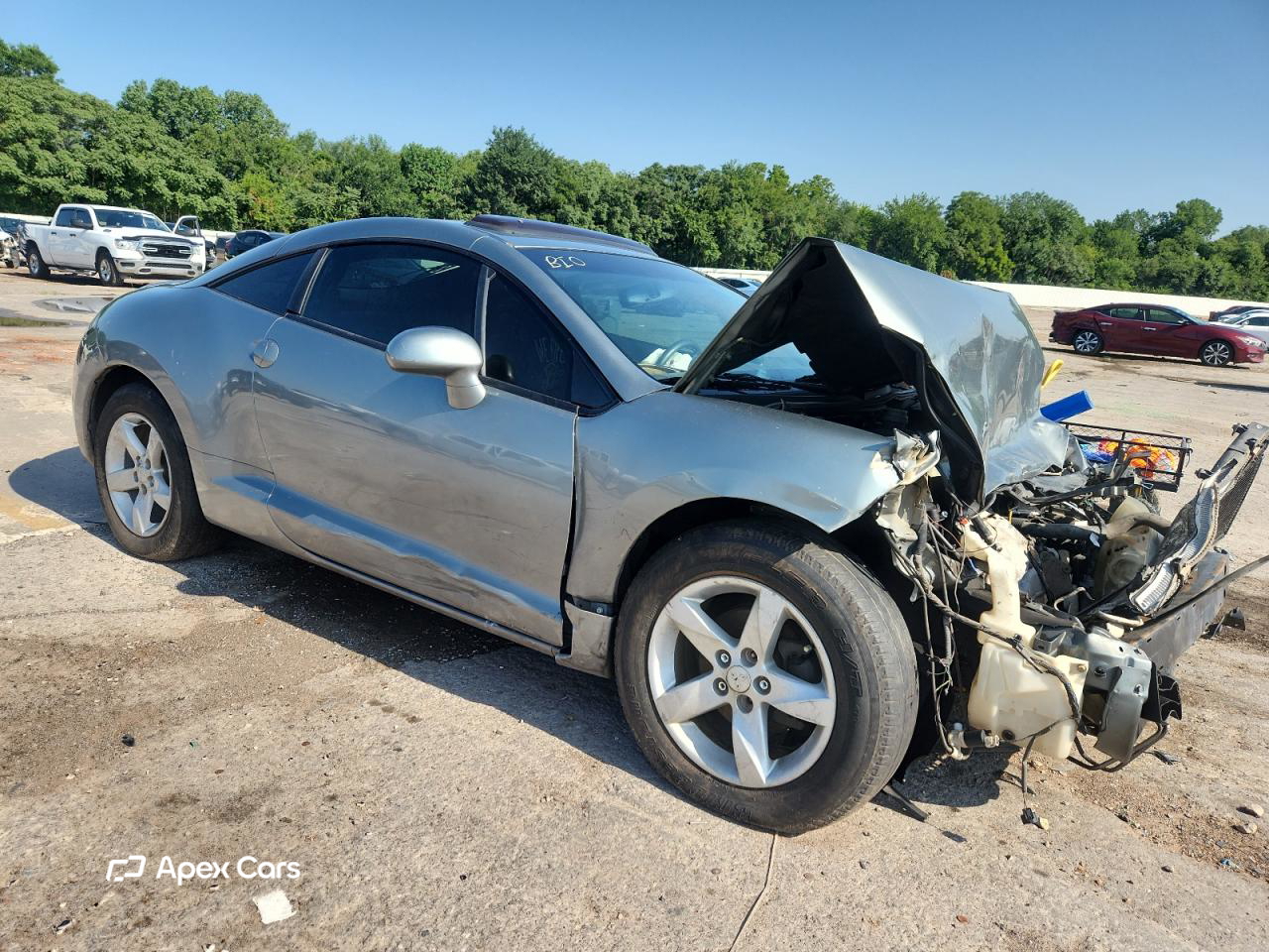 Mitsubishi Eclipse 2007