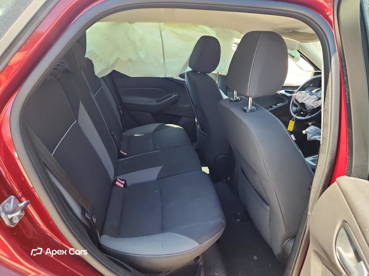 Ford Focus 2013