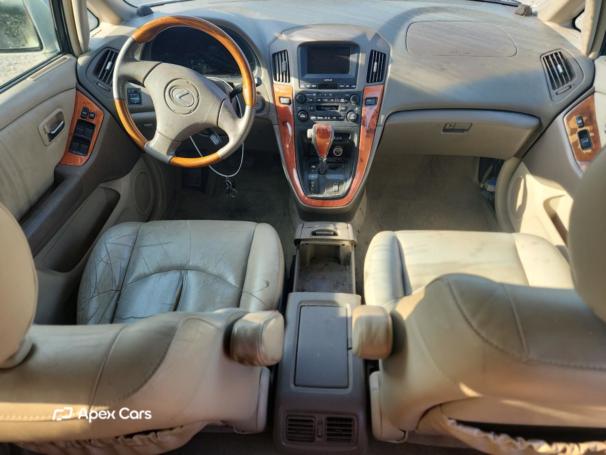 Lexus RX 2003