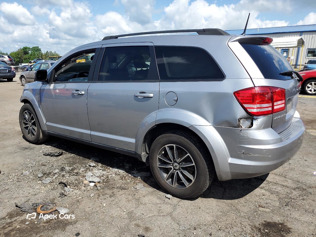 Dodge Journey 2018