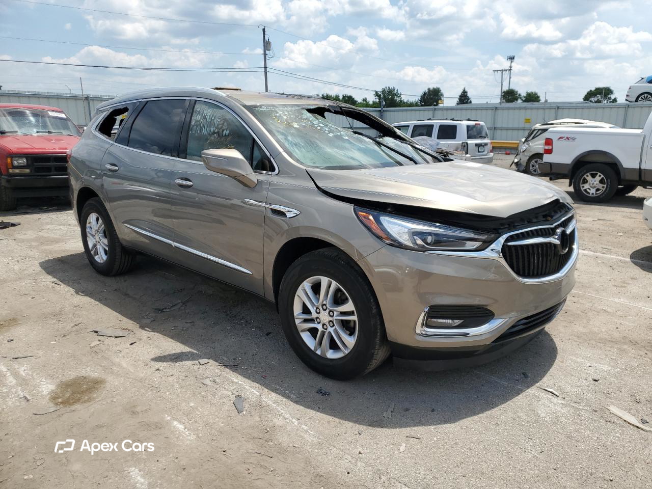 Buick Enclave 2018
