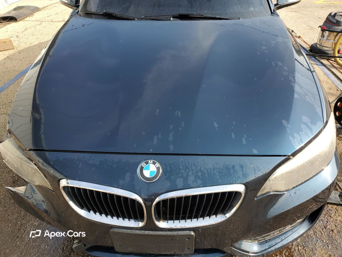 BMW Series 2 2015