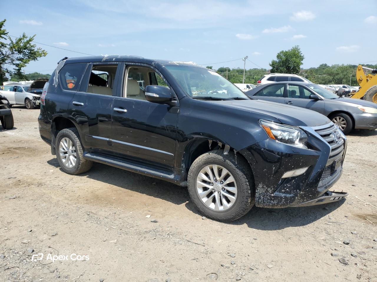 Lexus GX 2015