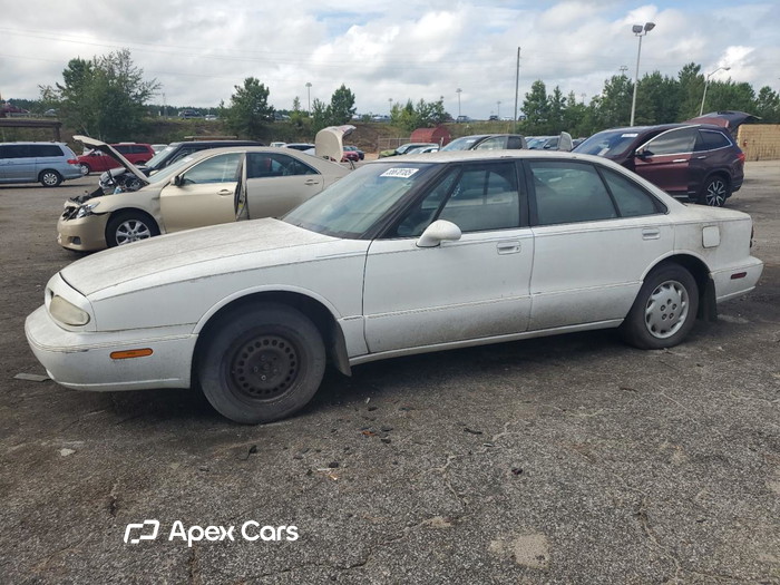 1999 Oldsmobile 88 - Zdjęcie 1 z 5